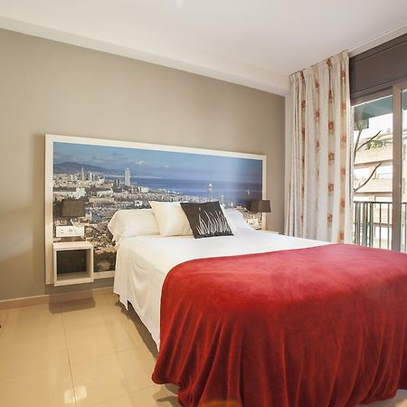 Rossello Apartment Barcellona Esterno foto