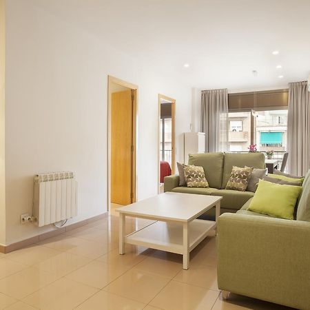 Rossello Apartment Barcellona Esterno foto