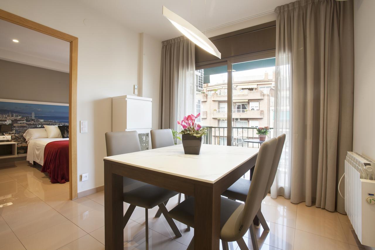 Rossello Apartment Barcellona Esterno foto
