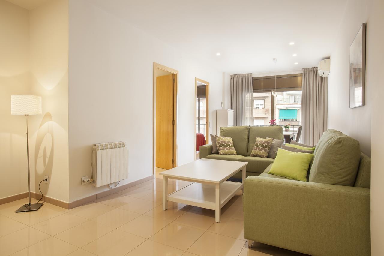 Rossello Apartment Barcellona Esterno foto