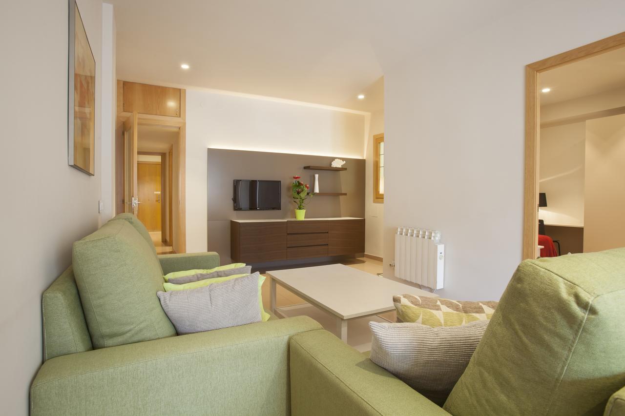 Rossello Apartment Barcellona Esterno foto