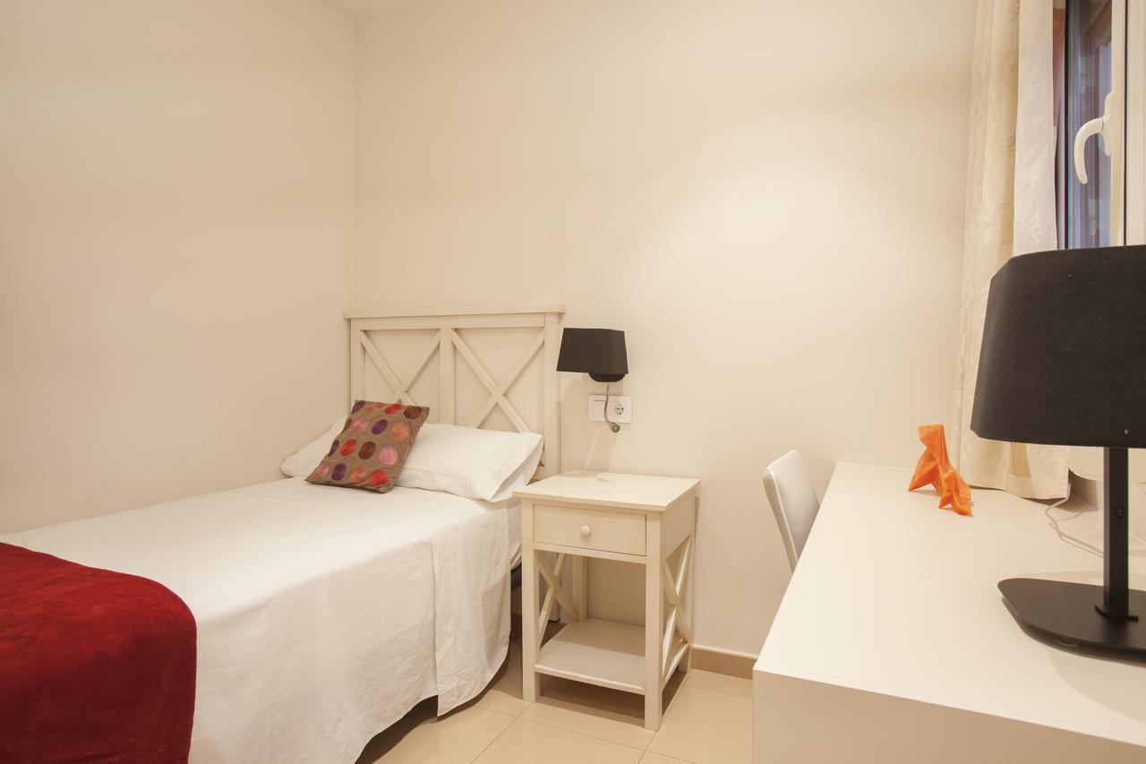 Rossello Apartment Barcellona Esterno foto